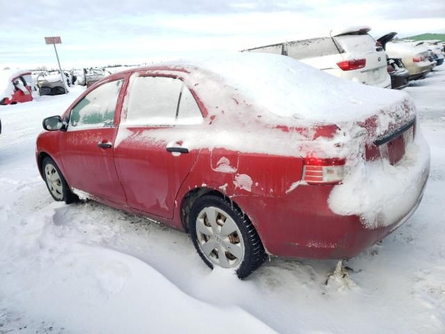 2008 Toyota Yaris