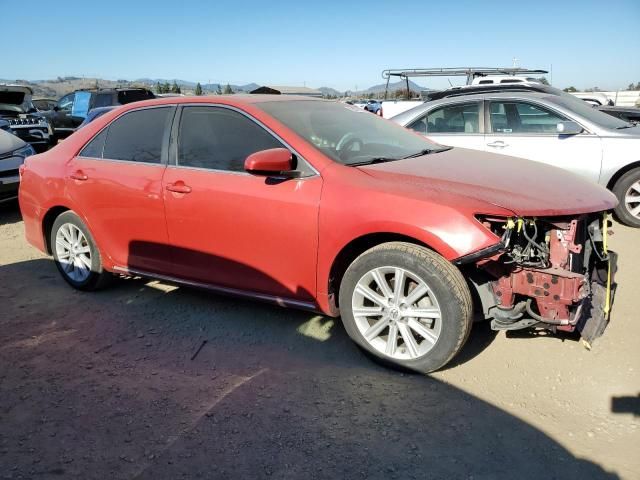 2013 Toyota Camry L