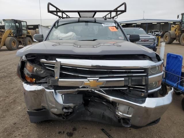 2015 Chevrolet Silverado K2500 Heavy Duty