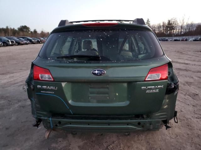 2010 Subaru Outback 2.5I