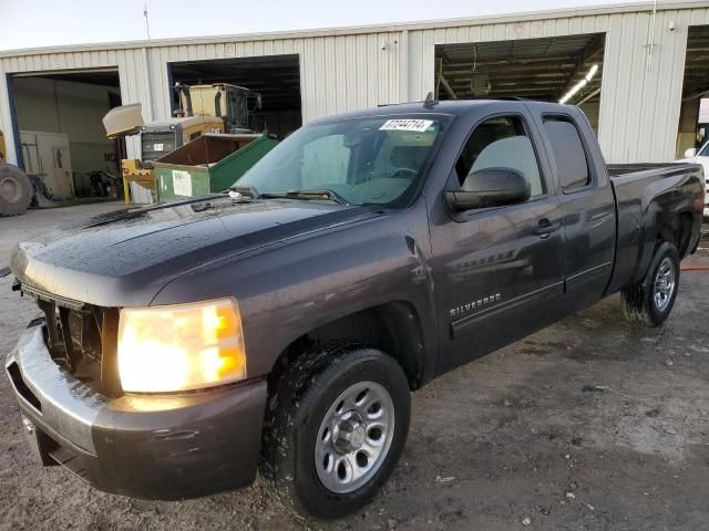 2010 Chevrolet Silverado C1500 LS