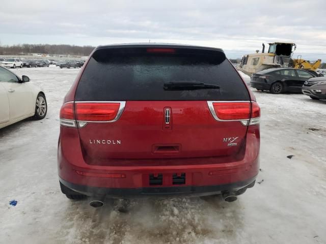 2014 Lincoln MKX