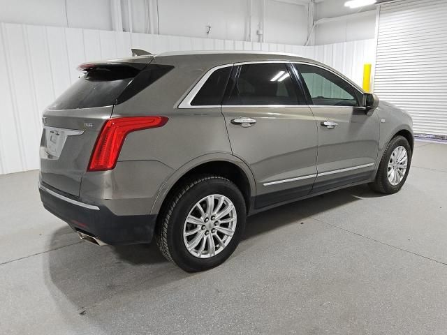 2018 Cadillac XT5