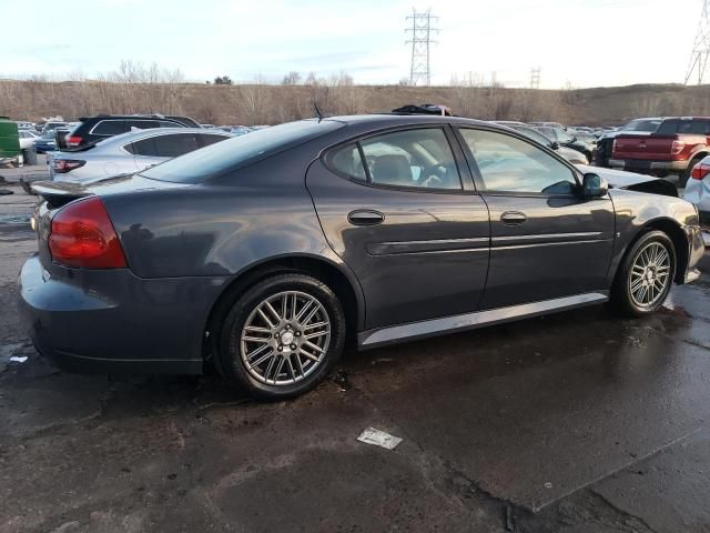 2008 Pontiac Grand Prix