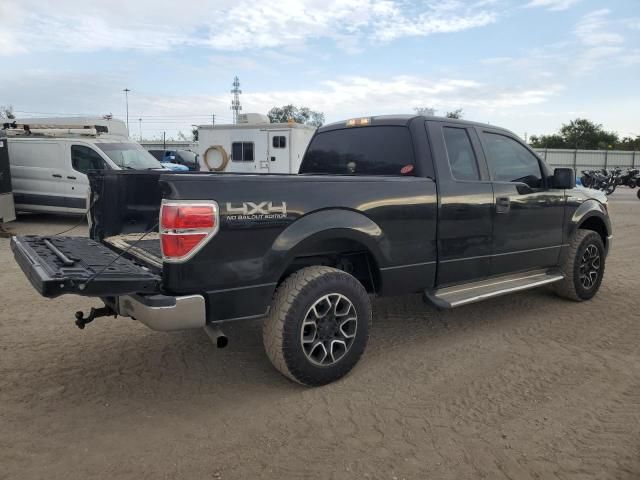 2014 Ford F150 Super Cab