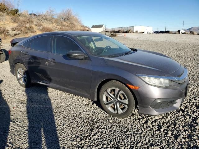 2016 Honda Civic LX