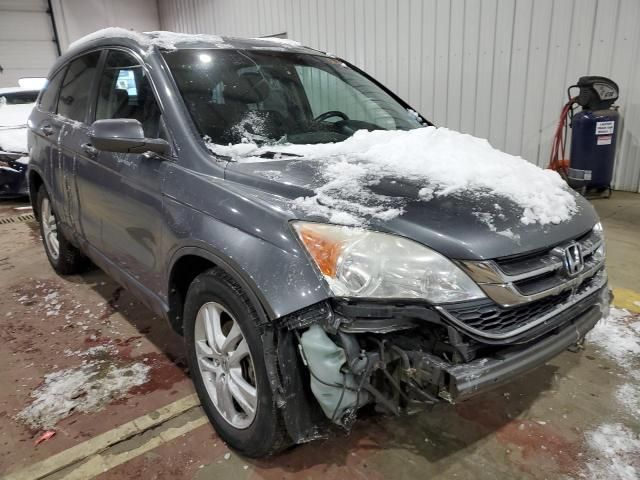 2010 Honda CR-V EXL