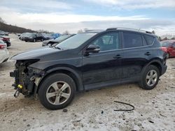 Toyota salvage cars for sale: 2015 Toyota Rav4 XLE