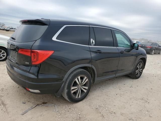 2016 Honda Pilot EXL