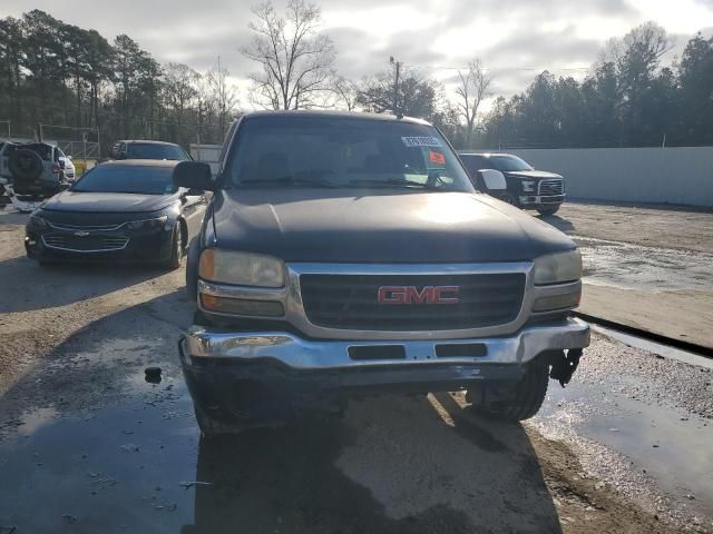 2006 GMC New Sierra K1500