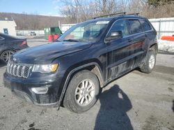 Salvage cars for sale at Grantville, PA auction: 2019 Jeep Grand Cherokee Laredo