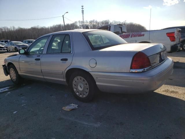 2005 Ford Crown Victoria