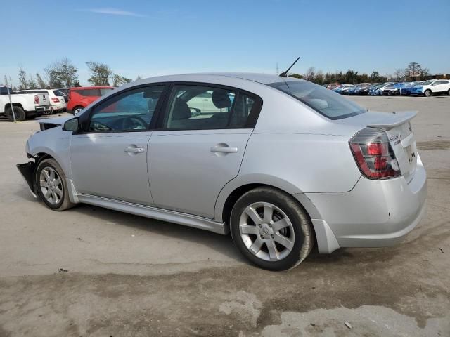 2011 Nissan Sentra 2.0