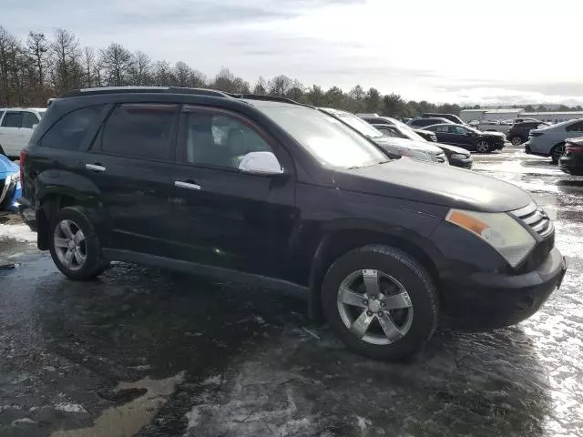 2007 Suzuki XL7 Limited Platinum