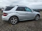 2011 Mercedes-Benz ML 350