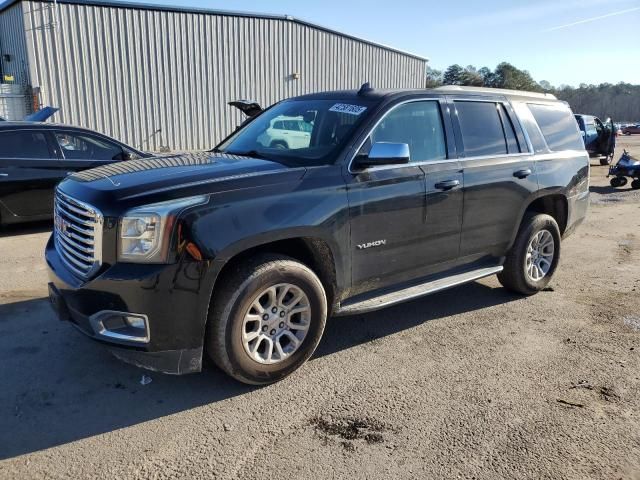 2016 GMC Yukon SLT