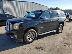 Clean Title Cars for sale at auction: 2016 GMC Yukon SLT