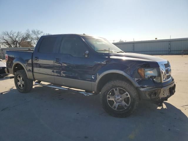 2010 Ford F150 Supercrew