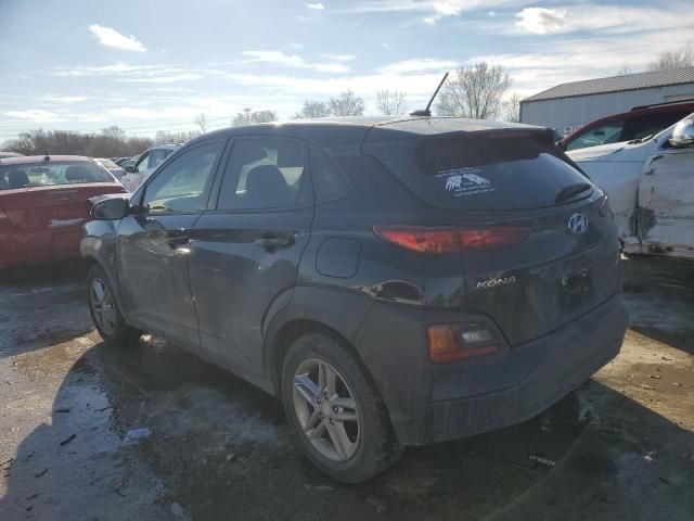 2019 Hyundai Kona SE