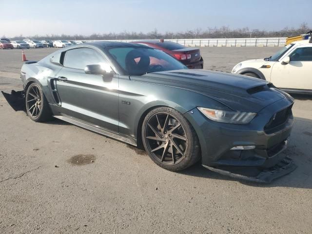 2015 Ford Mustang GT