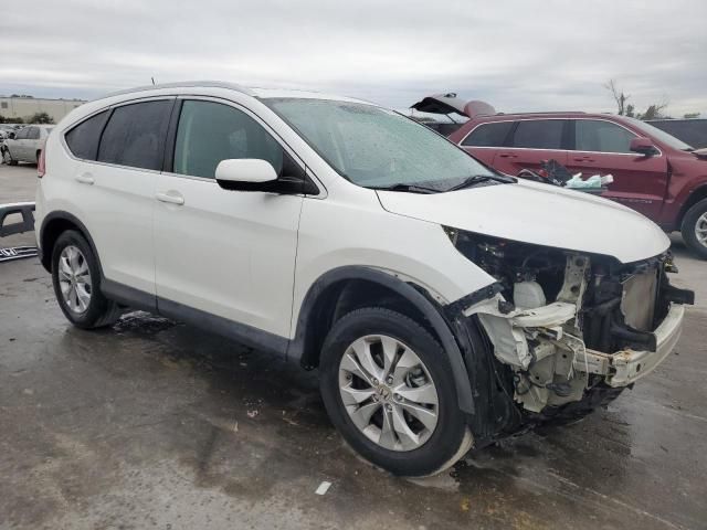 2013 Honda CR-V EXL