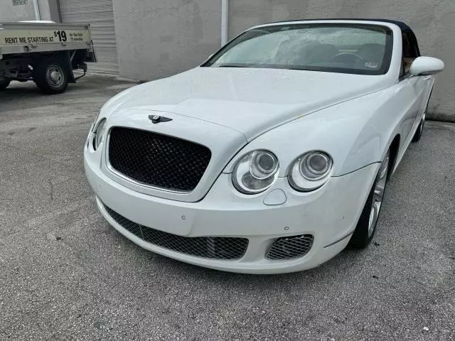 2008 Bentley Continental GTC