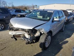 Lincoln mkx salvage cars for sale: 2013 Lincoln MKX