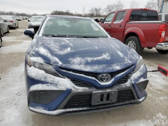 2023 Toyota Camry SE Night Shade