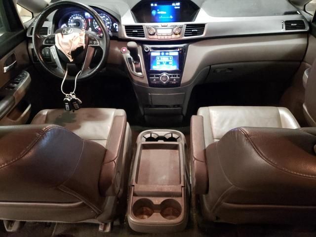 2014 Honda Odyssey EXL