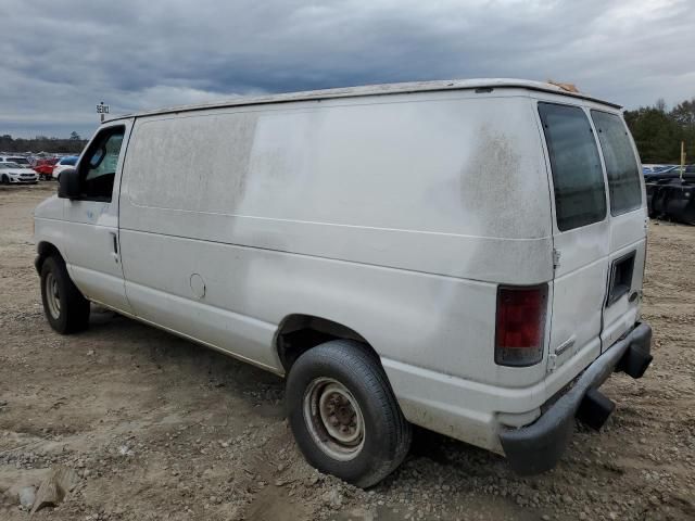 2006 Ford Econoline E250 Van