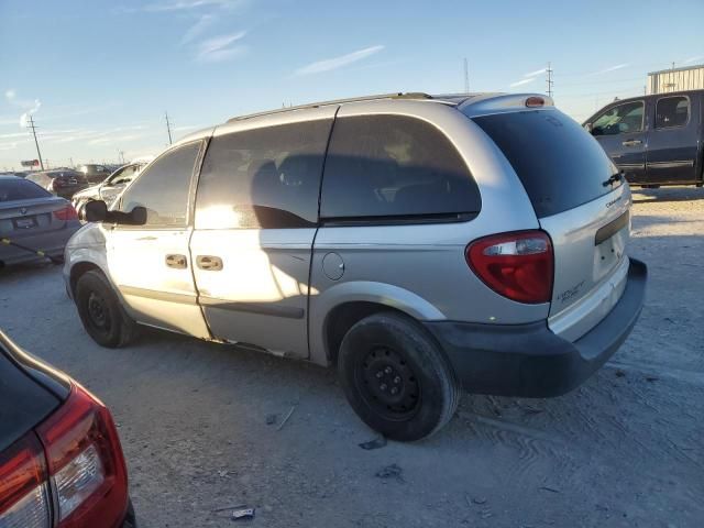 2007 Dodge Caravan SE