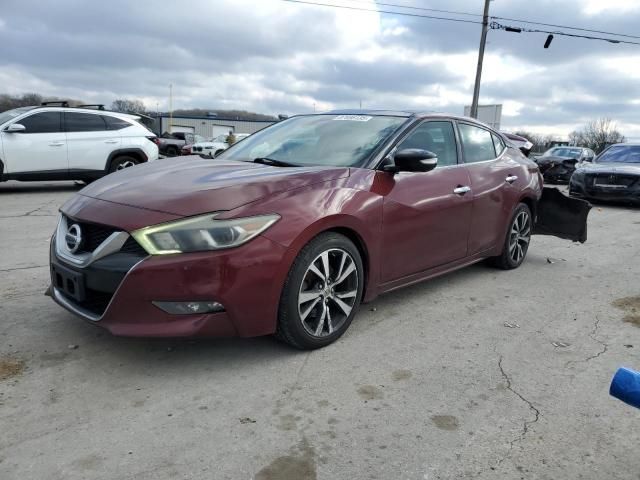 2016 Nissan Maxima 3.5S