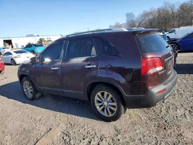 2011 KIA Sorento EX