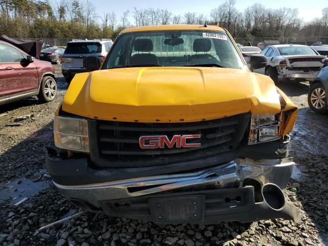 2012 GMC Sierra C1500