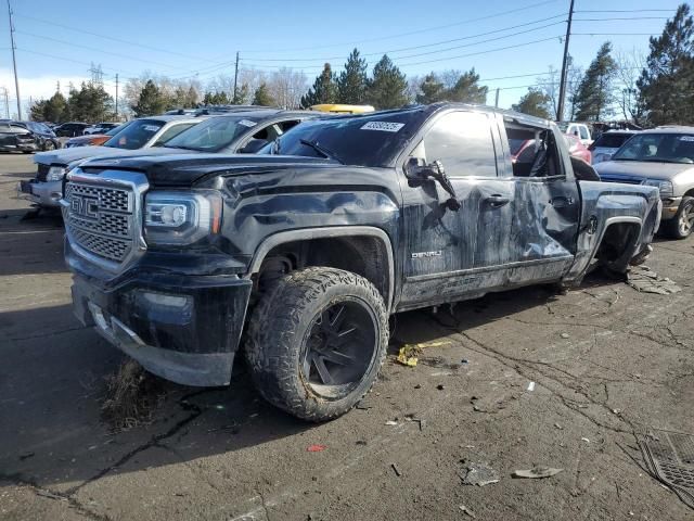 2016 GMC Sierra K1500 Denali