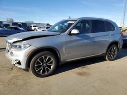 2017 BMW X5 XDRIVE35I en venta en Hayward, CA