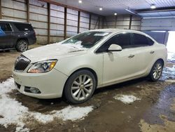 Buick salvage cars for sale: 2013 Buick Verano Convenience