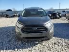 2018 Ford Ecosport SES