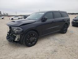 Dodge Durango r/t Vehiculos salvage en venta: 2021 Dodge Durango R/T