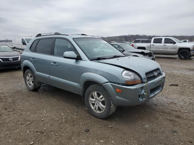 2006 Hyundai Tucson GLS