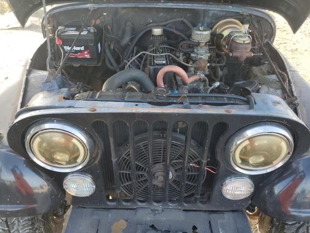 1981 Jeep Jeep CJ7