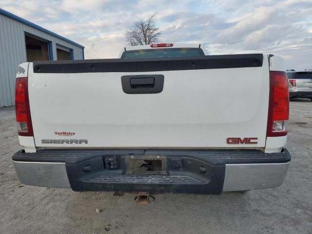 2007 GMC New Sierra C1500