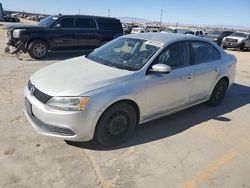 Volkswagen Vehiculos salvage en venta: 2014 Volkswagen Jetta SE