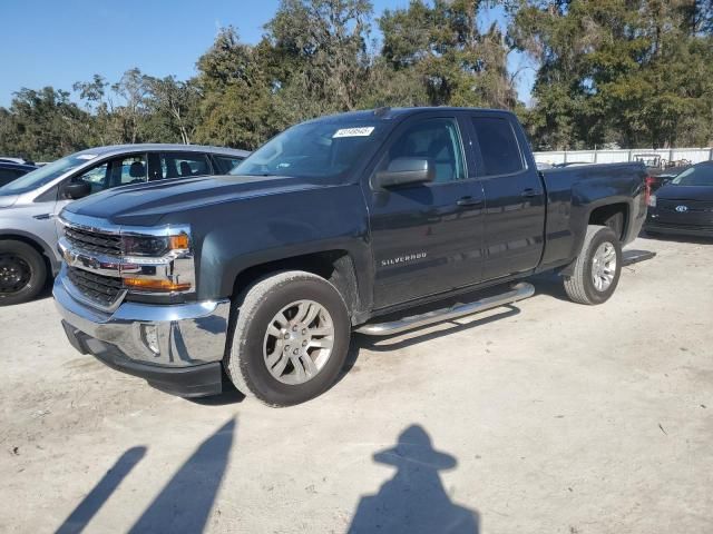 2018 Chevrolet Silverado C1500 LT