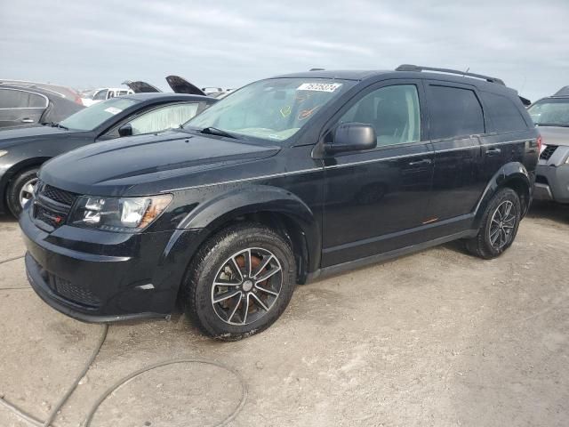 2017 Dodge Journey SE