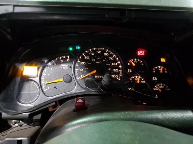 2001 Chevrolet Silverado K1500