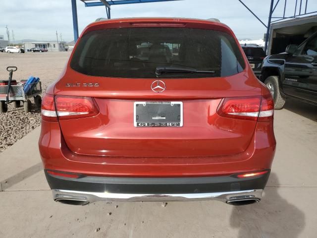 2016 Mercedes-Benz GLC 300