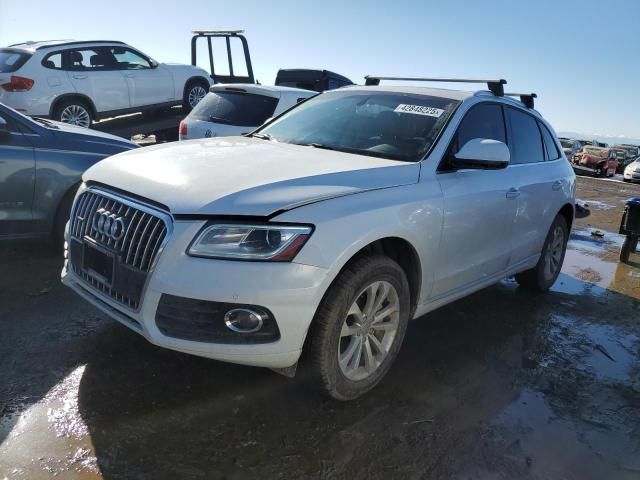 2016 Audi Q5 Premium Plus