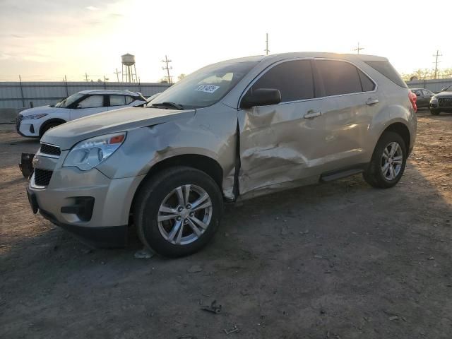 2015 Chevrolet Equinox LS