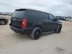 2011 Chevrolet Tahoe Police